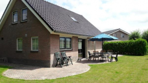 Vakantiewoning met omheinde tuin